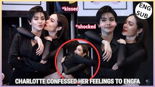 [EngLot] CHARLOTTE KISSED ENGFA During PreliminaryMGT24 | Charlotte confesed her feeling for Engfa by Jane Bollina 82,585 views 1 month ago 16 minutes