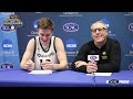 2025 SCAC Men's Basketball Championship - Quarterfinal (Game 2) - Colorado College