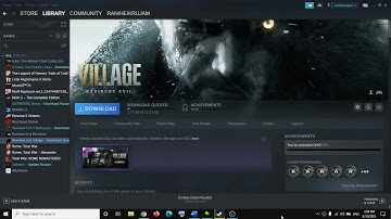 Fix Resident Evil Village Black Screen Error You Need To Download Video Codec WMvideo Decoder