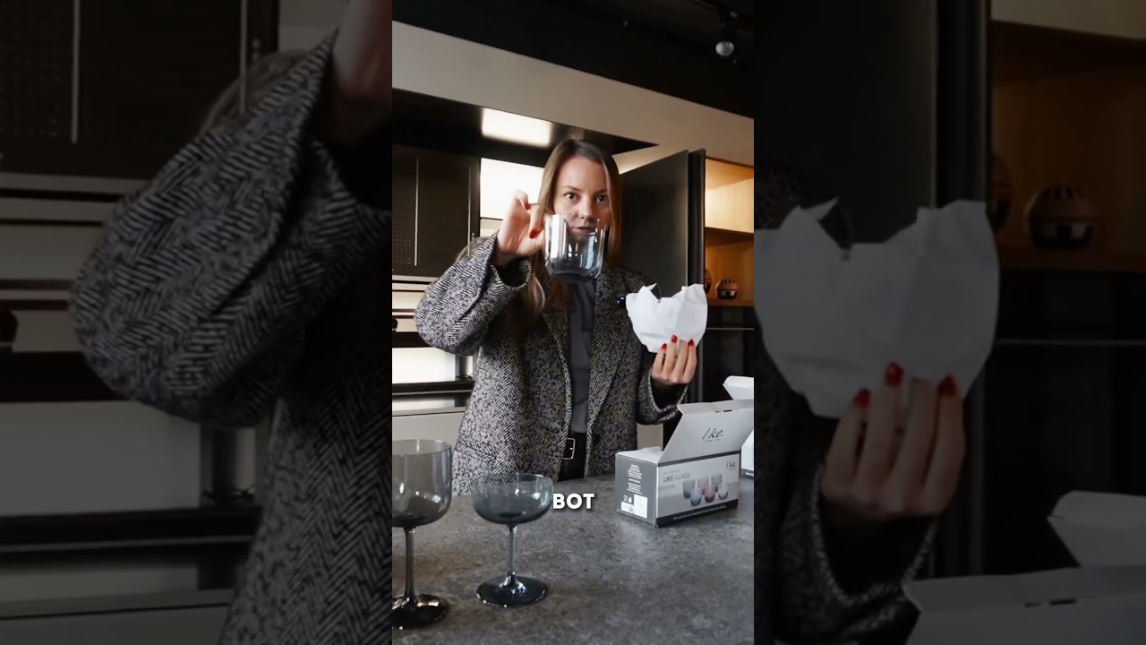 Бюджетные бокалы коллекции Like Glass от Villeroy&Boch: 6 "желейных" цветов для вашего интерьера!