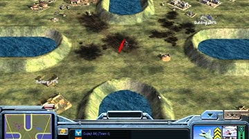 2v2 Aviation Corps helps win Command & Conquer: Generals — Zero Hour