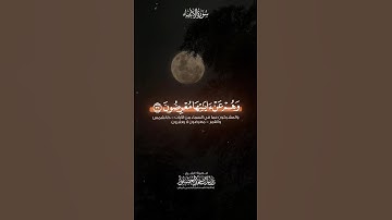 وجعلنا السماء سقفا محفوظا وهم عن آياتها معرضون - ناصر العصفور