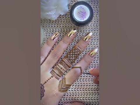 ramadan mubarak mehndi