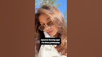 Must-try Japanese apps! #language #learnjapanese #pingoai #49g6q