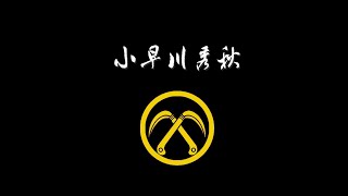 日本战国武将录；“关原战神” 小早川秀秋