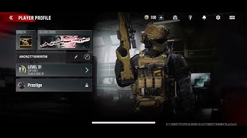 How To Change Name in Warzone Mobile | COD WZ Mobile Tutorial  Warzone Mobile“ Renaming Issue