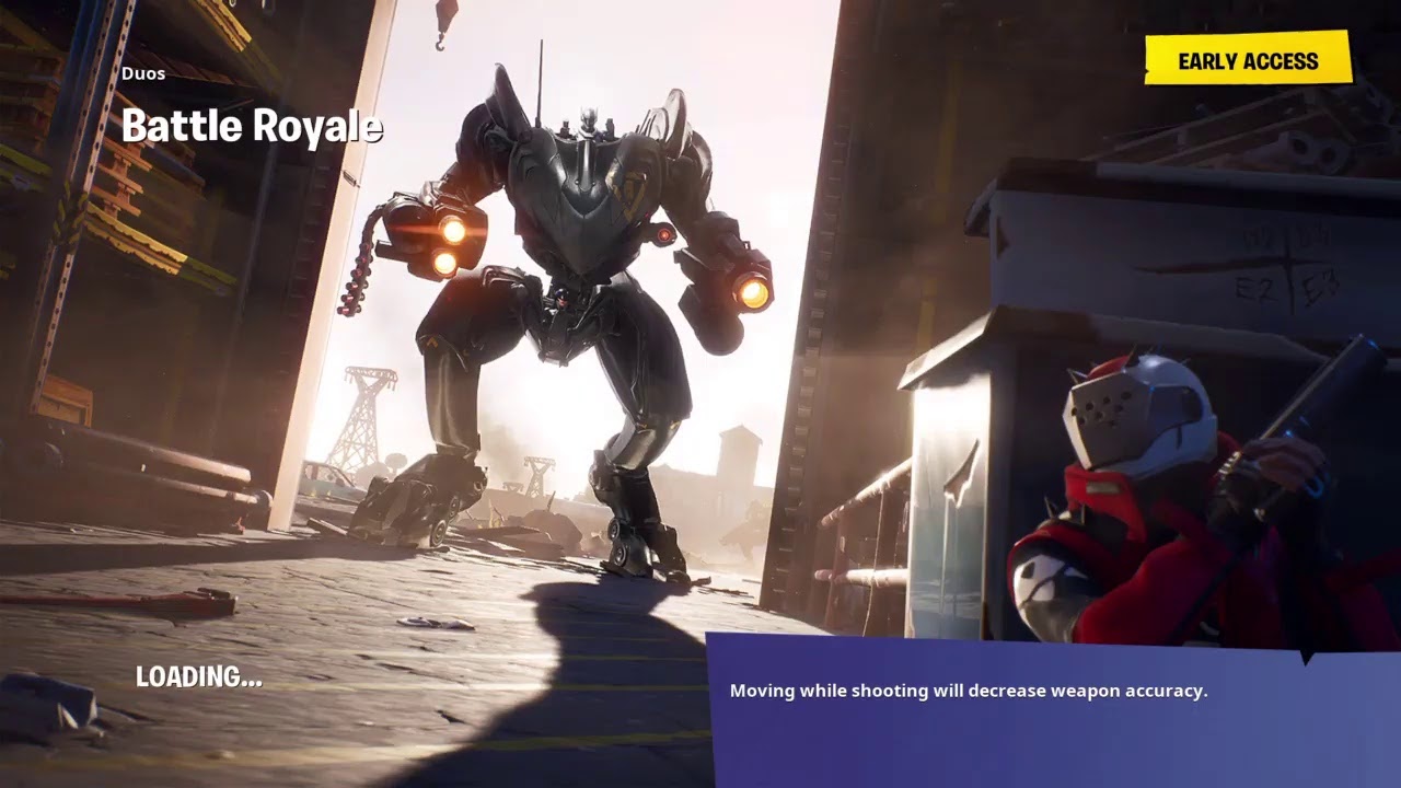 Rare Ikonik skin gameplay! Fortnite live YouTube