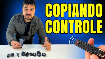 Como Copiar Controle Remoto de Portão: Guia Completo