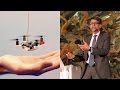 Swarms of Aerial Robots - AMNH SciCafe