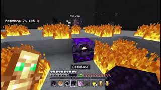 Crystal PvP Tier Test (The Tester is LT4 on Java) [Bedrock Tiers] #cpvp #controllerpvp 