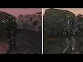 Morrowind: OpenMW vs Total Overhaul White Suran 2 Comparison