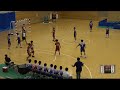 20180727 男子ハンドボール 1回戦 柏崎工新潟県 対 清水桜が丘静岡県スポーツの杜 鈴鹿