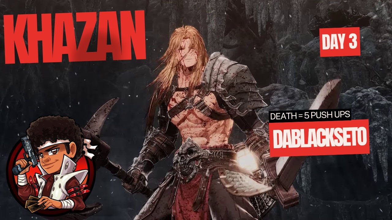 The First Berserk: Khazan Playthrough Part 3 |  