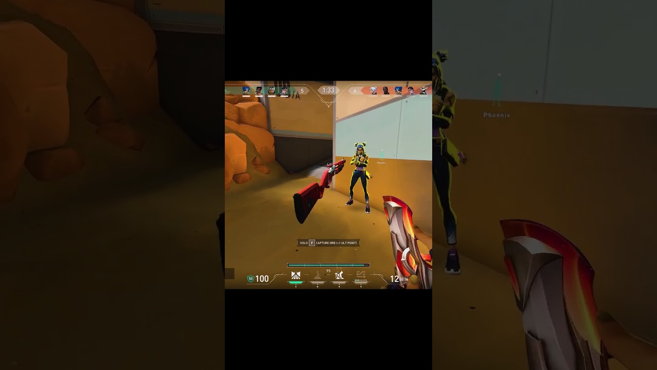 i am out of words😭 #valorant #gaming #funny