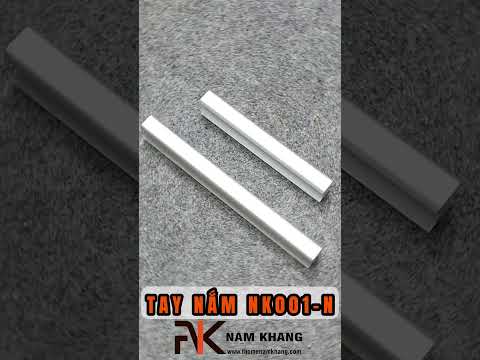 Tay Nắm Tủ Dạng Thanh Dài NK001