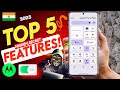 Top 5 Secret Hidden Features In Motorola 👉 immediately ON 😱
