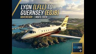 Skyward Simulations Sovereign+ A Corporate Pilot Life in MSFS 2024