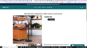 Shogun page builder | One product page design