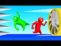 LET GO = GET SPIKED! (Gang Beasts)