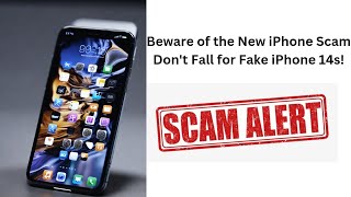 Famous Beware of the New iPhone Scam: Don't Fall for Fake iPhone 14s #viral #trending #ai #youtube #iphone Wealth