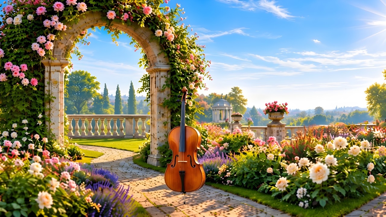 The Magic of Cello Classical Music: Healing , Aging, and Memory Loss 🌿 Mozart, Bach, Chopin,... auf YouTube ansehen The Magic of Cello Classical Music: Healing , Aging, and Memory Loss 🌿 Mozart, Bach, Chopin,... auf YouTube ansehen