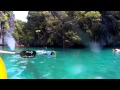 Small Lagoon, Palawan Experience