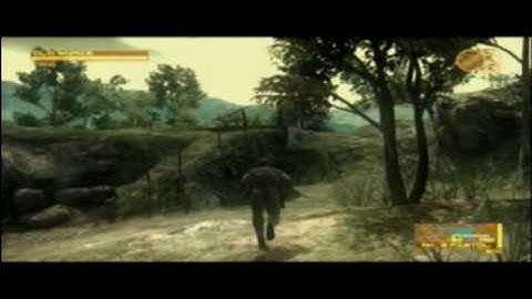 Easycap USB 2.0 quality test (MGS4 gameplay)