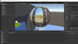 Unity - Video on Meshes and 360 Video Skyboxes