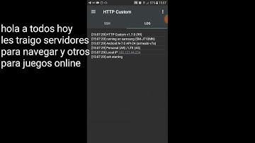 Servidores HTTP CUSTOM para personal argentina juegos online y navegar