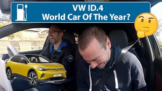 VW ID.4 - World Car Of The Year?