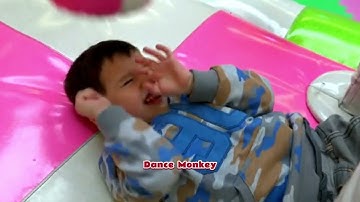 Wahaj Ahmad and the Dancing Duo