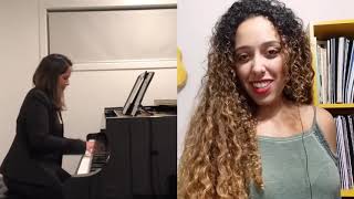 Carmen - Habanera (Bizet) with English subtitles/ com legenda em Português