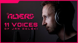 The Alters - Behind the 11 Voices of Jan