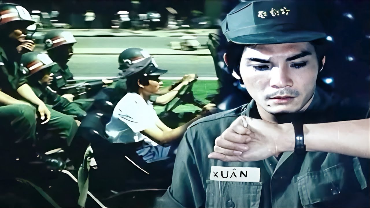 BIỆT ĐỘNG SÀI GÒN Âm Mưu Đánh Bom Thẳng Vào Quân Đoàn MỸ NGỤY | Phim Chiến Tranh Việt Nam Hay Nhất