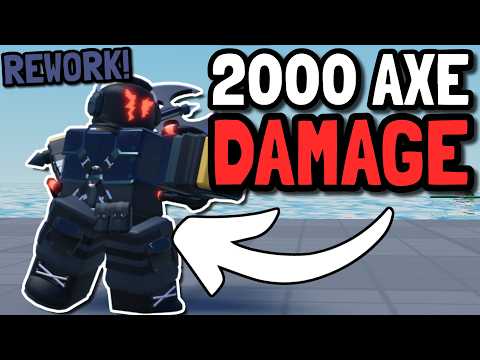 The Executioner Rework Is Here... It's INSANE! - Tower Defense Simulator UPDATE