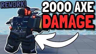 The Executioner Rework Is Here... It's INSANE! - Tower Defense Simulator UPDATE