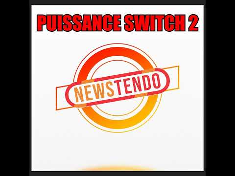 NEWSTENDO : La Switch 2, aussi puissante qu'une PS5 ?