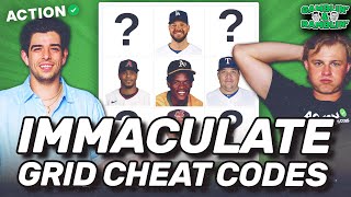 MLB Immaculate Grid Answers & Cheat Codes: MLB Stars Who Played on Most Teams | Gamblin’ & Ramblin’