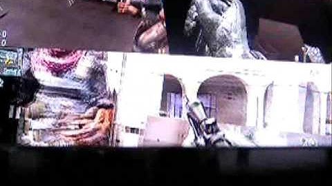 Call of Duty 4 - Glitch Tutorial -Teleportation