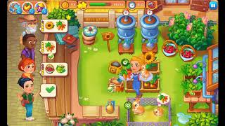 Farming Fever Cooking Games - Level 72 🍎🌻🫐 - No Boosters - FULL STORY - CaroGamesNL screenshot 5