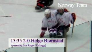 20120121 Norway - Japan 4-1 semifinale