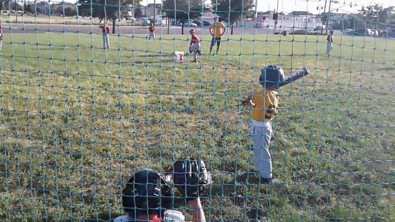 Elk grove baseball(8) YouTube