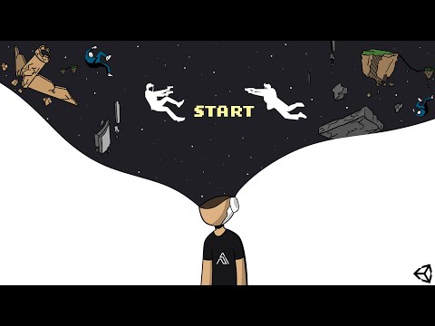 Turning my Lucid Dream Into a Video Game