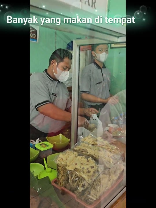 Pecel Pincuk Ibu Ida
