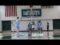 Adelekun Puts Up 41 To Lead Dartmouth Past Columbia