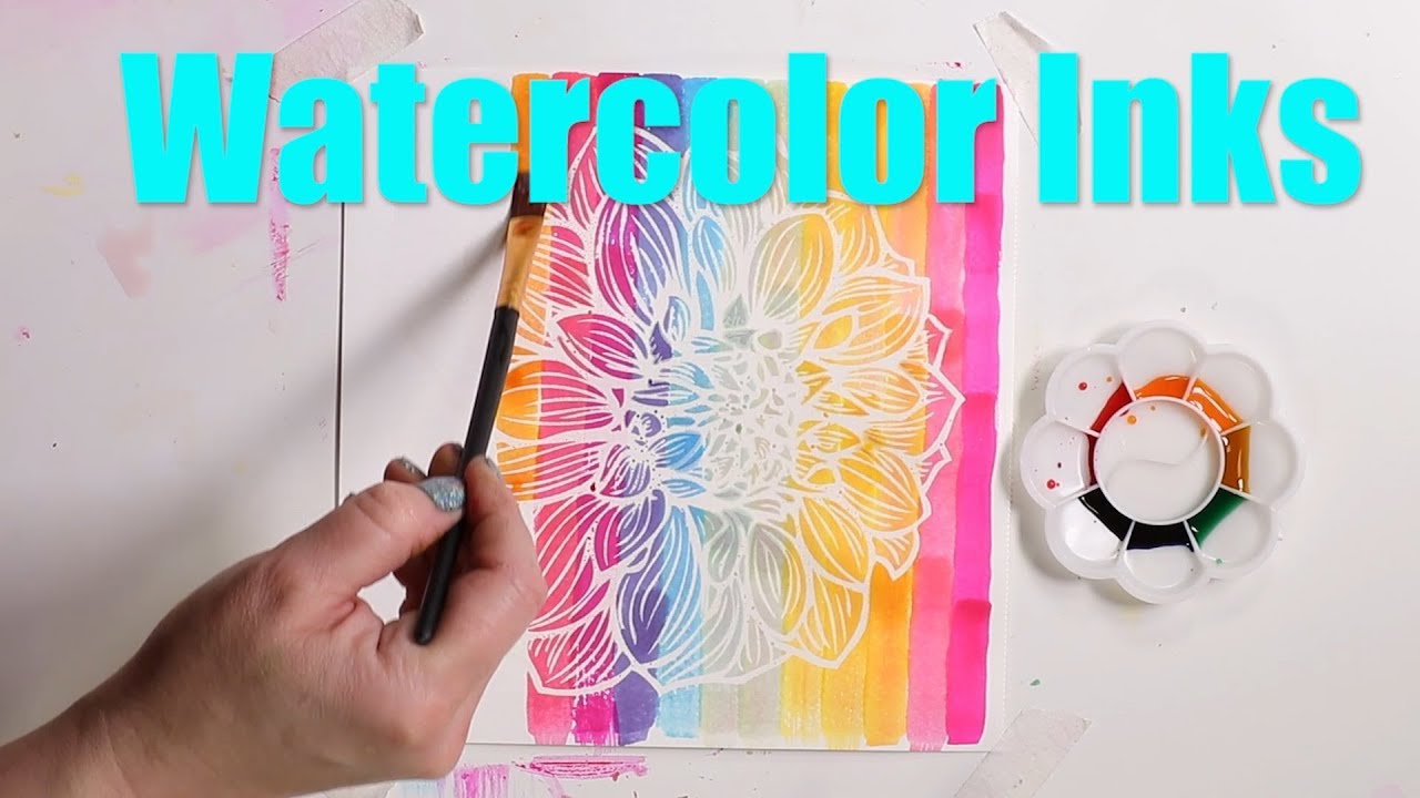 How to Choose a Black Fineliner or Ink for Watercolour: A Review – Andie  Laf Designs