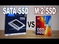 SATA SSDとM.2 SSDを比較します。Crucial MX500 VS Intel SSD 760p M.2