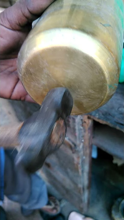 Real vs fake brass metal how to identify Indian artisans mart Jaipur