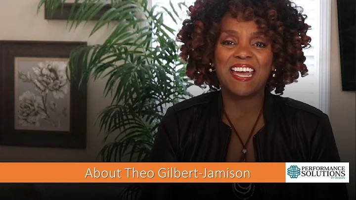 About Theo Gilbert-Jamison