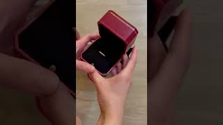Cartier 1895 Yellow Gold Wedding Band